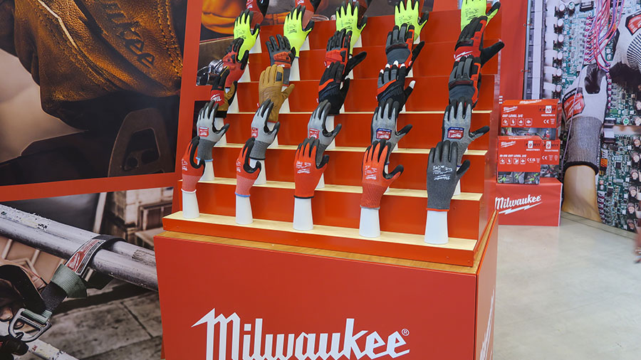 Gants de protection Milwaukee Gants de protection Milwaukee